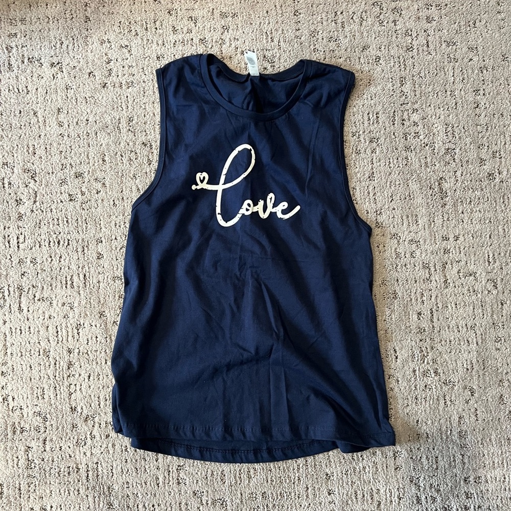 Bella & Canvas tank